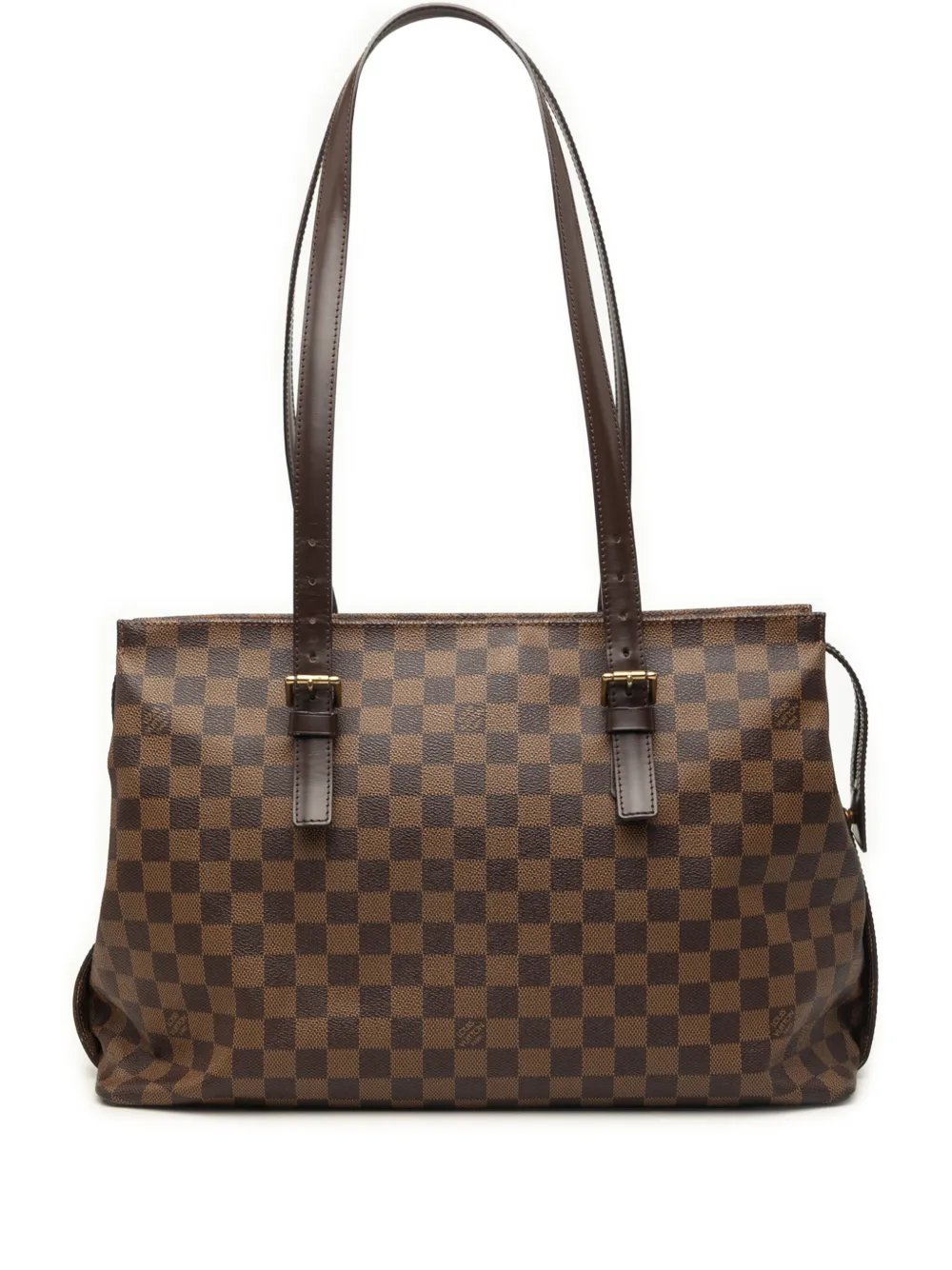 2006 Damier Ebene Chelsea shoulder bag