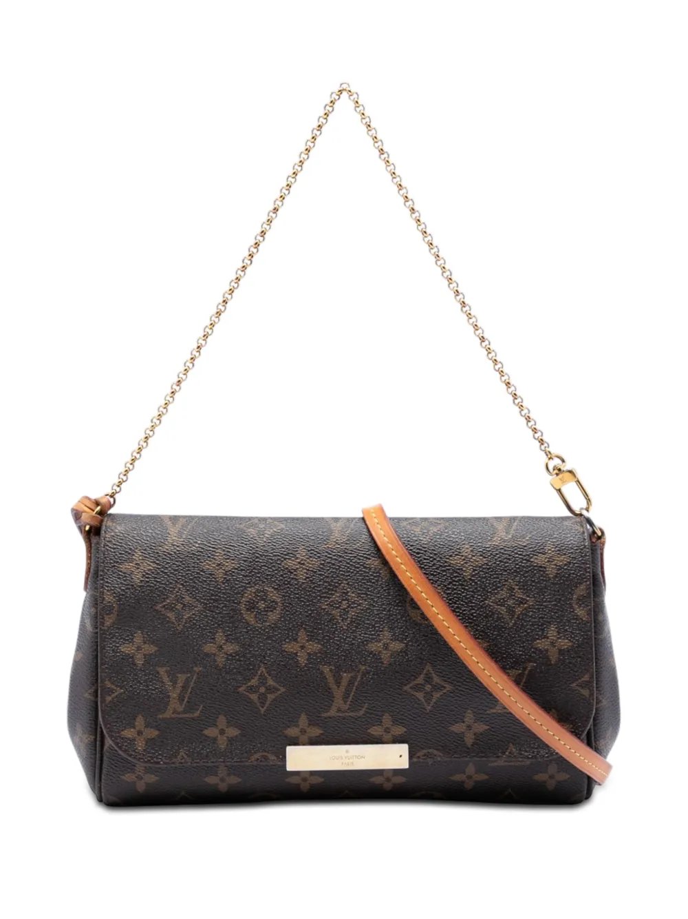 2016 Monogram Favorite MM satchel