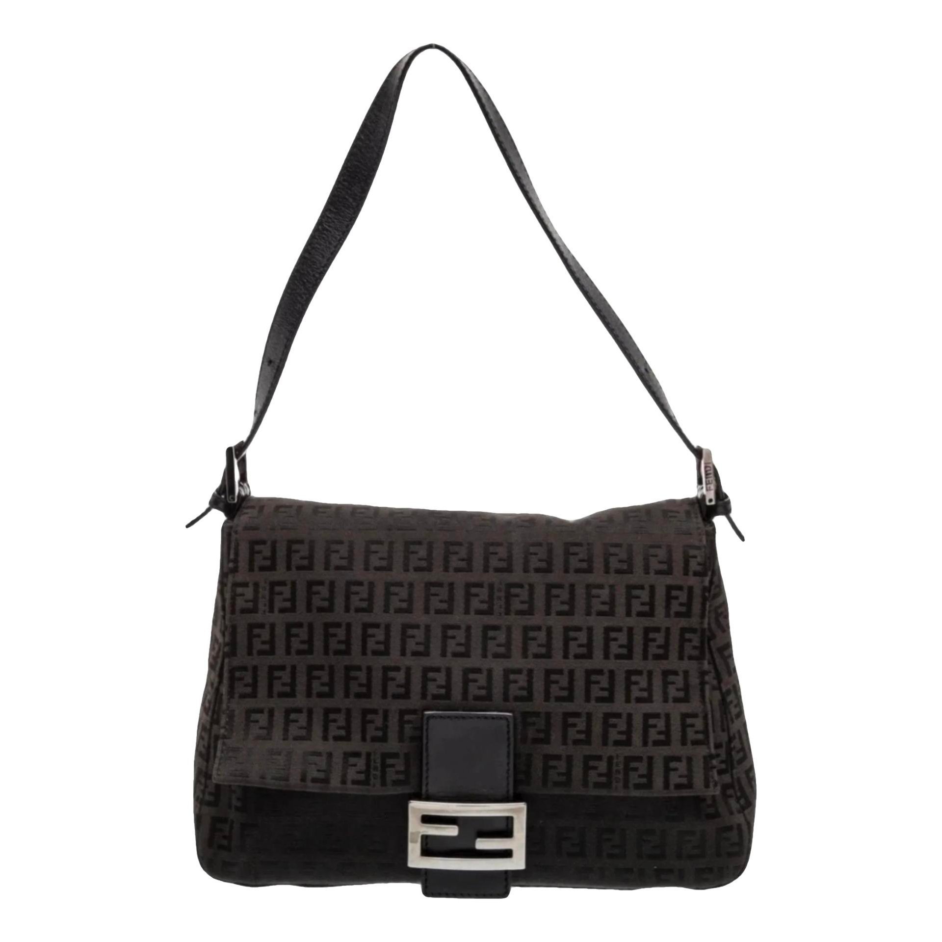Mamma Baguette cloth handbag