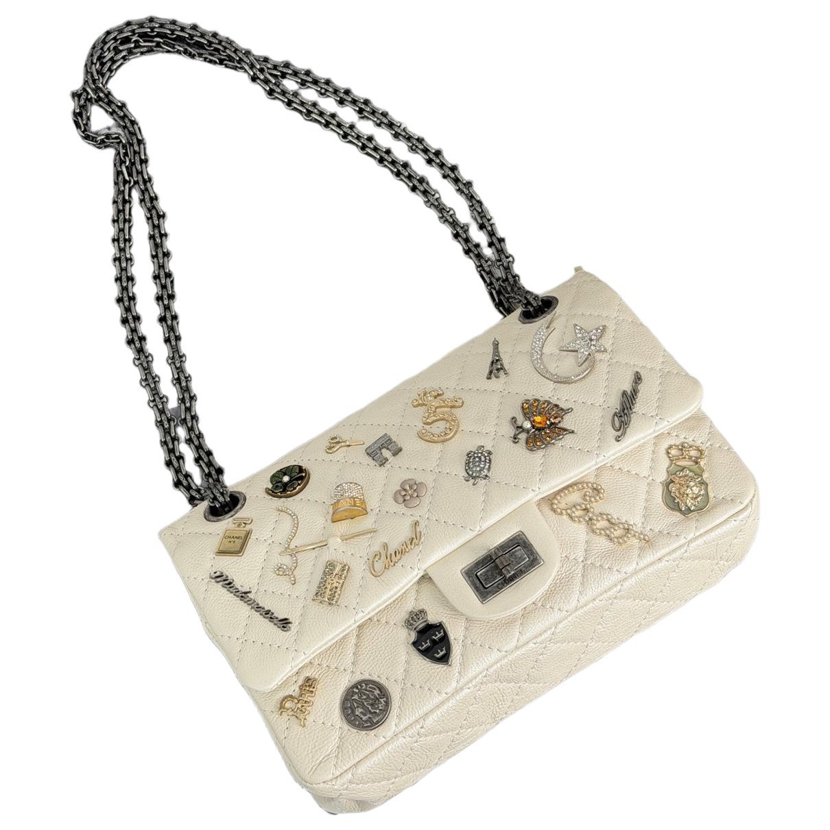 2.55 leather crossbody bag