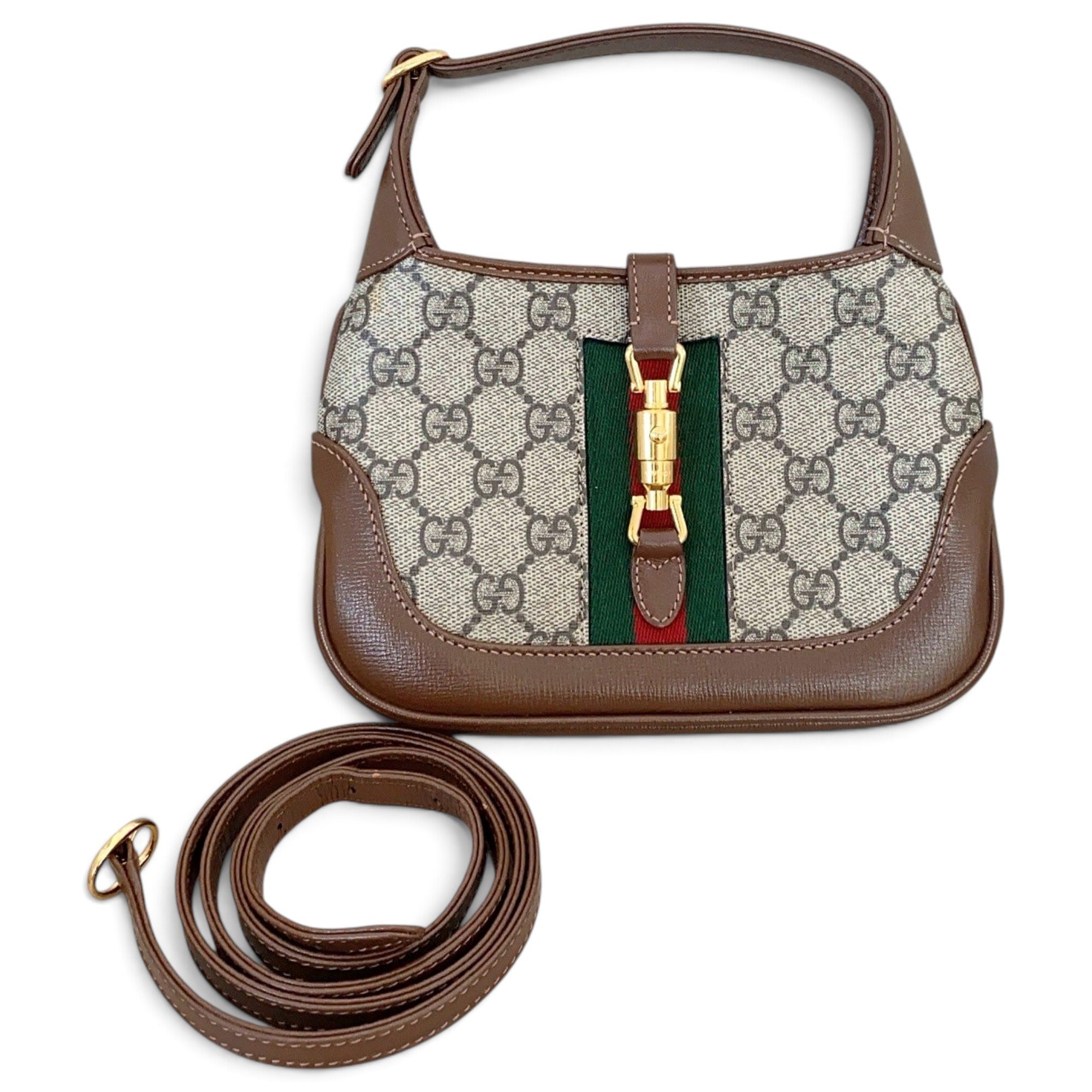 Jackie 1961 cloth handbag