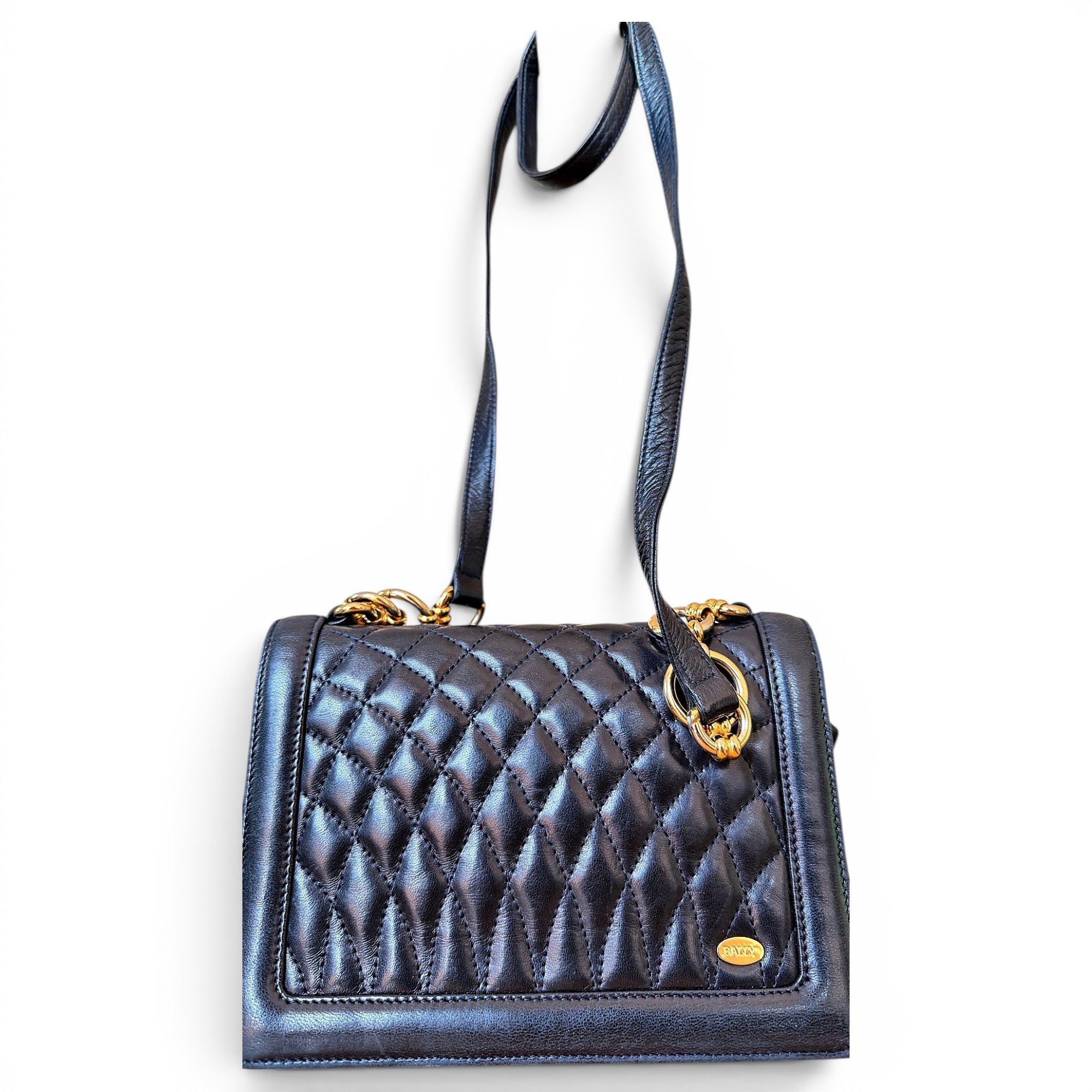 Bally Leather handbag