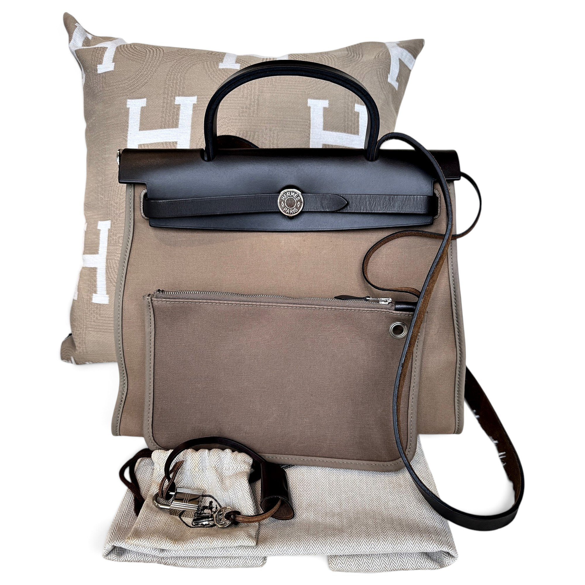Hermes Herbag Handbag 2015
