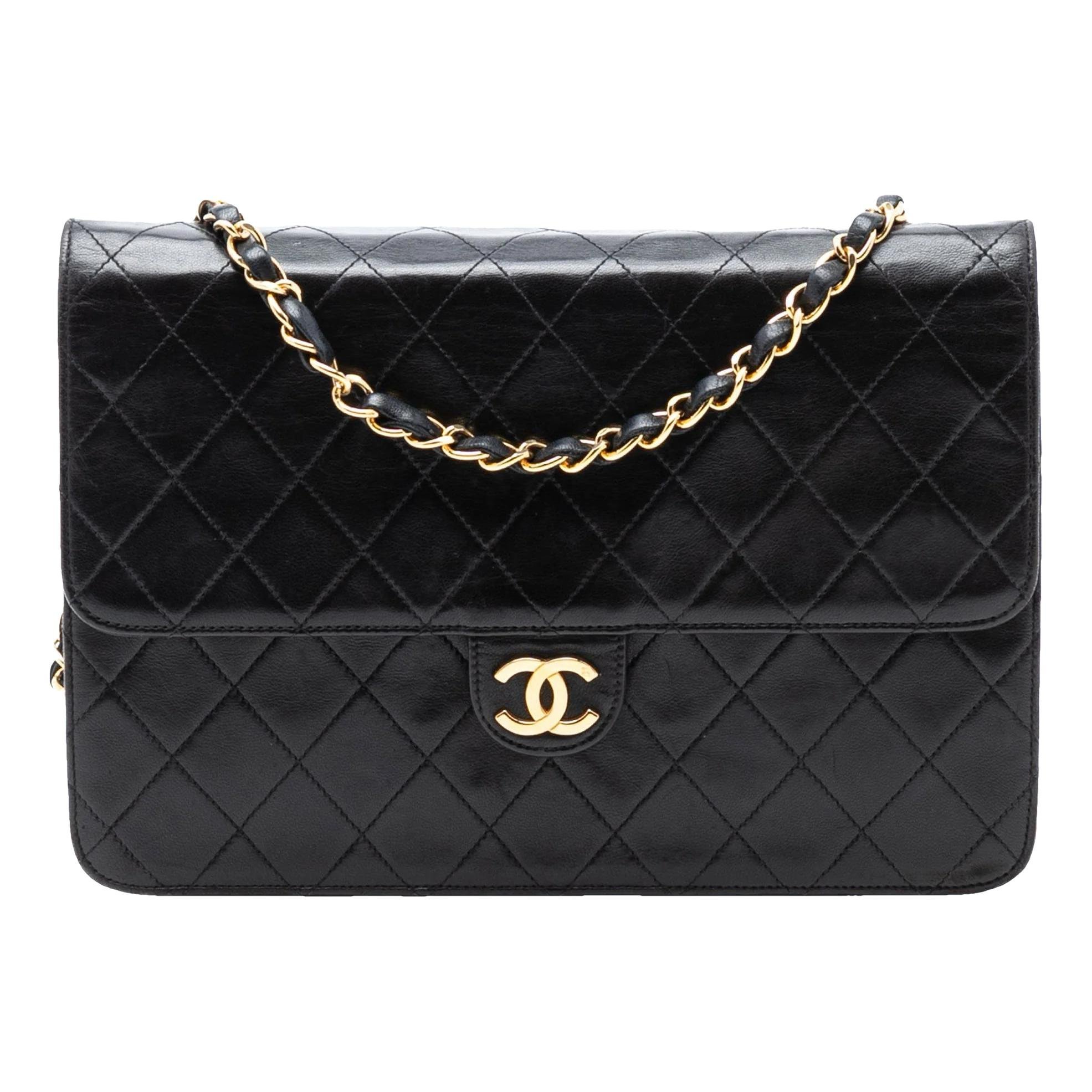 Timeless/Classique leather handbag