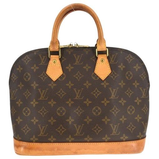 Alma cloth handbag