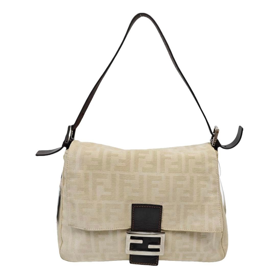 Mamma Baguette cloth handbag