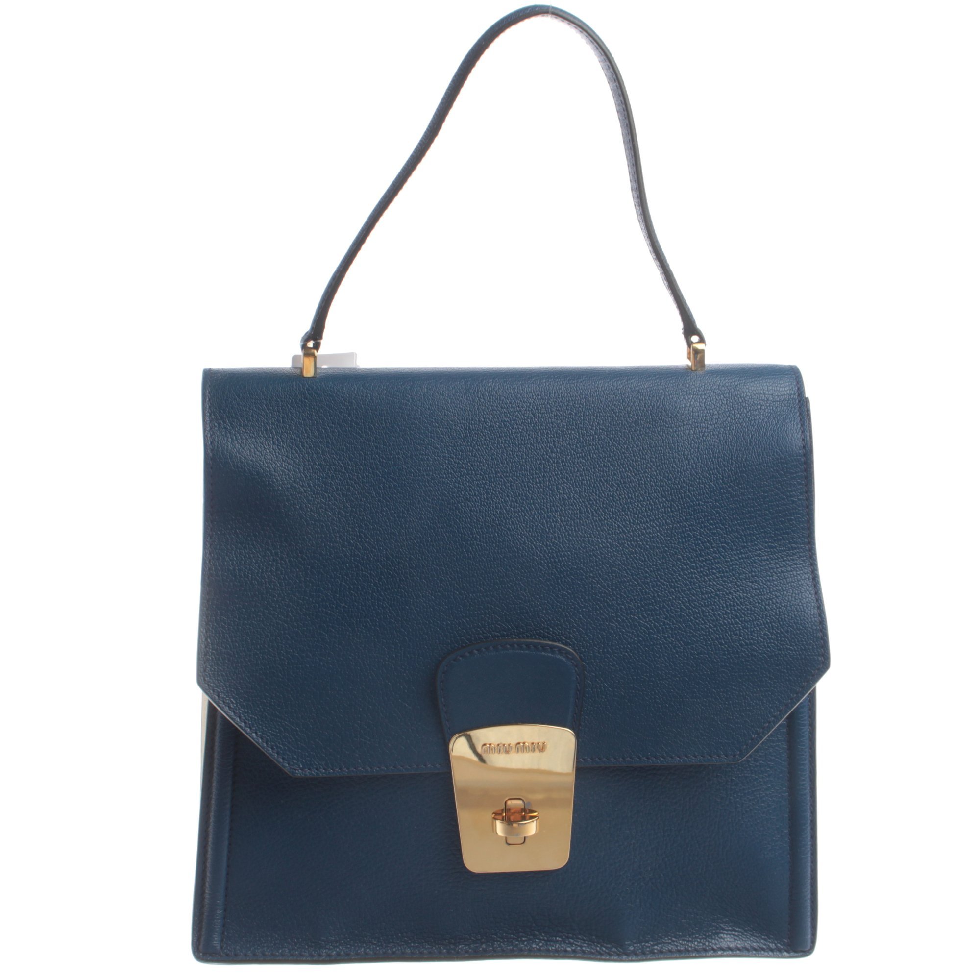 Leather bag