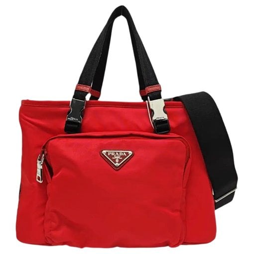 Prada Cloth handbag
