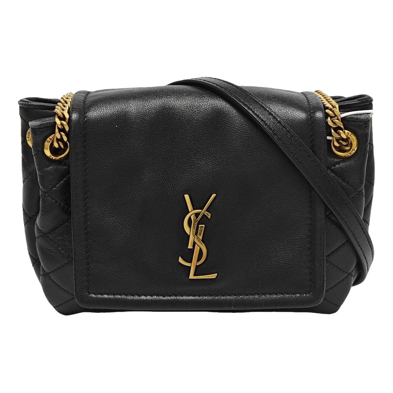Nolita leather handbag