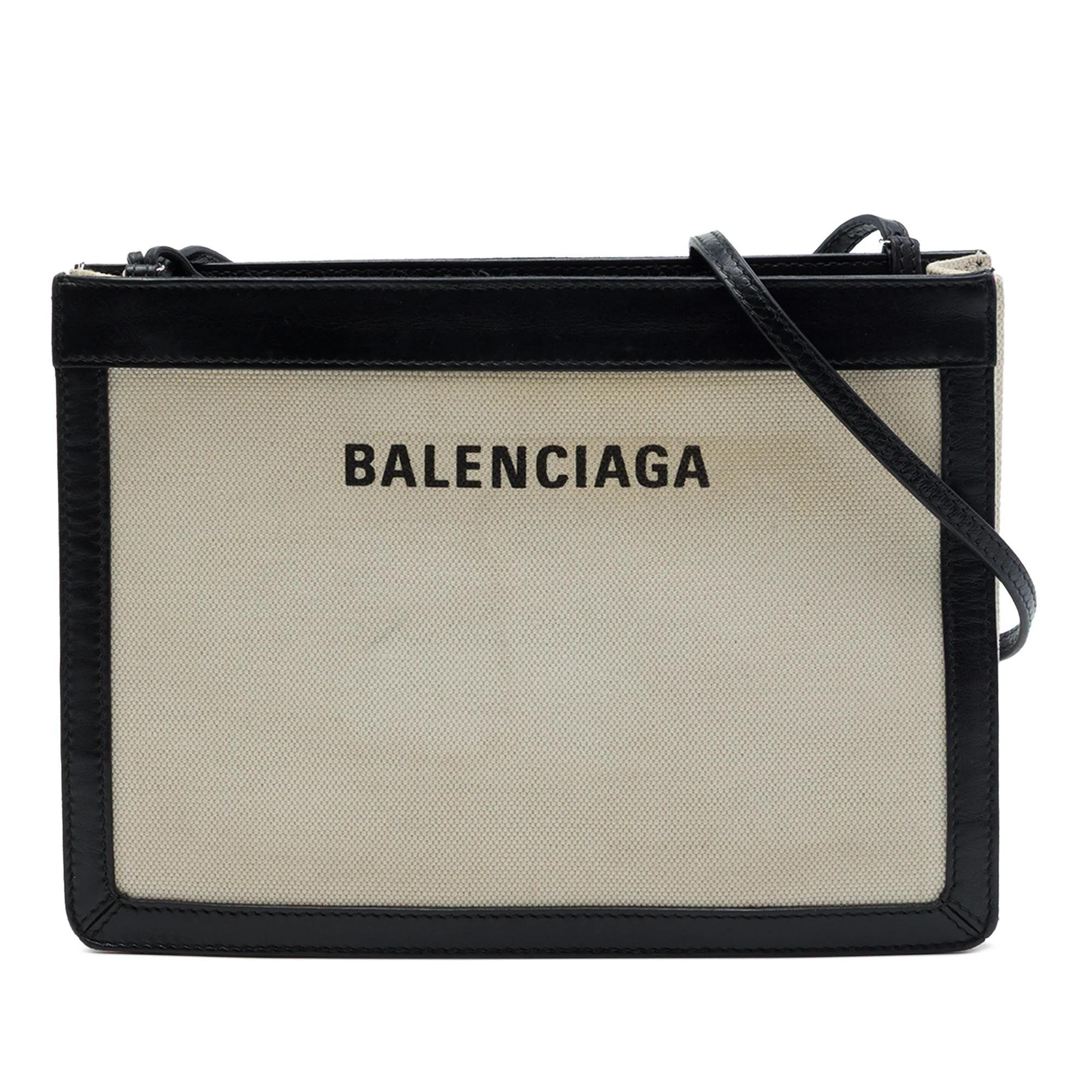 B cloth handbag