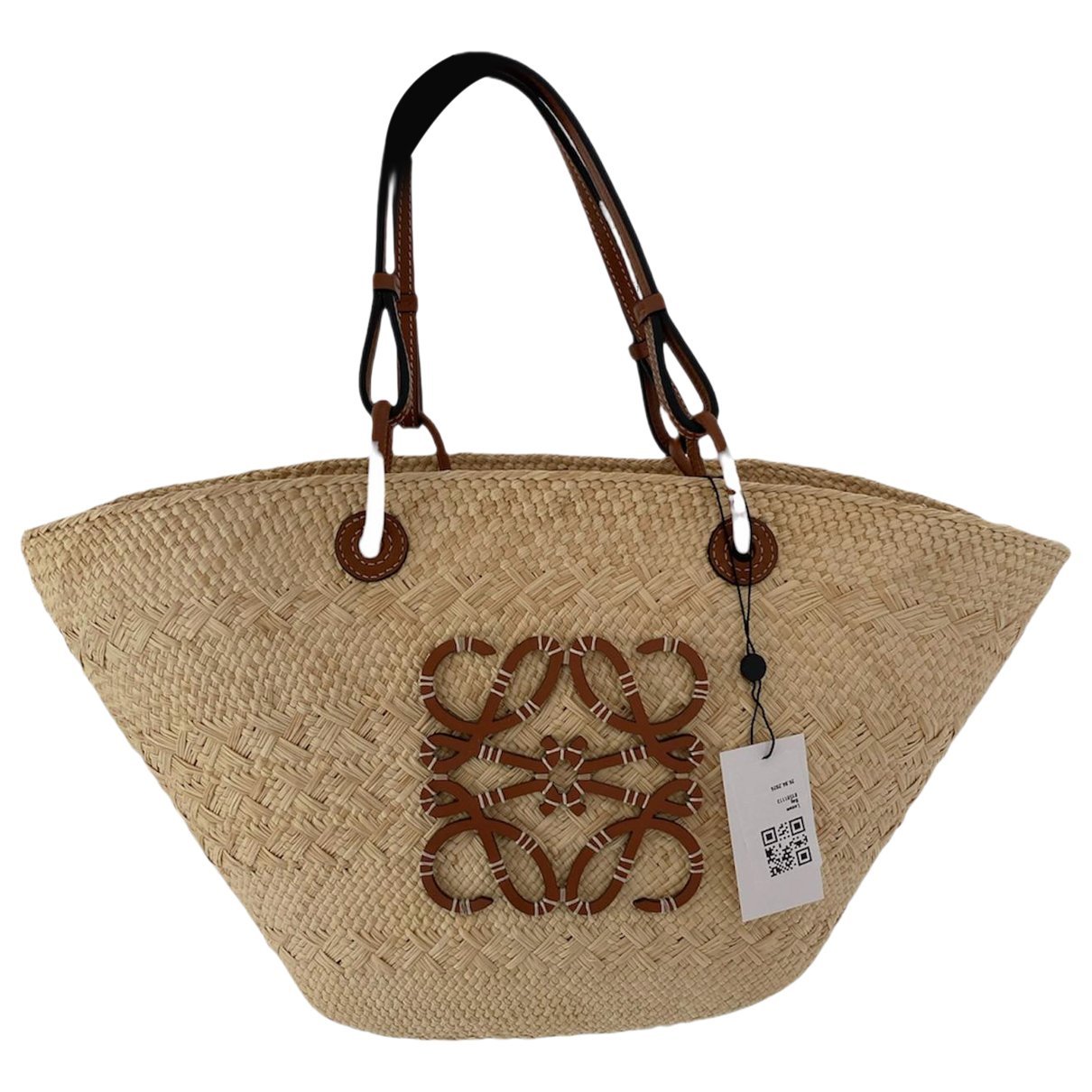 Anagram Basket handbag