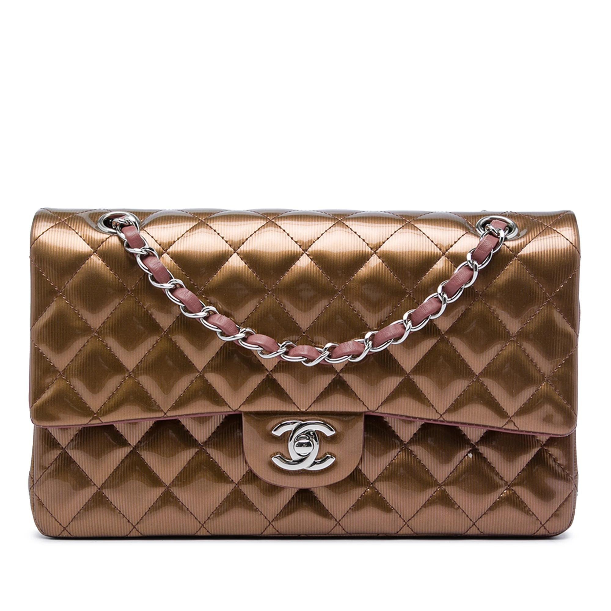 Timeless/Classique leather handbag