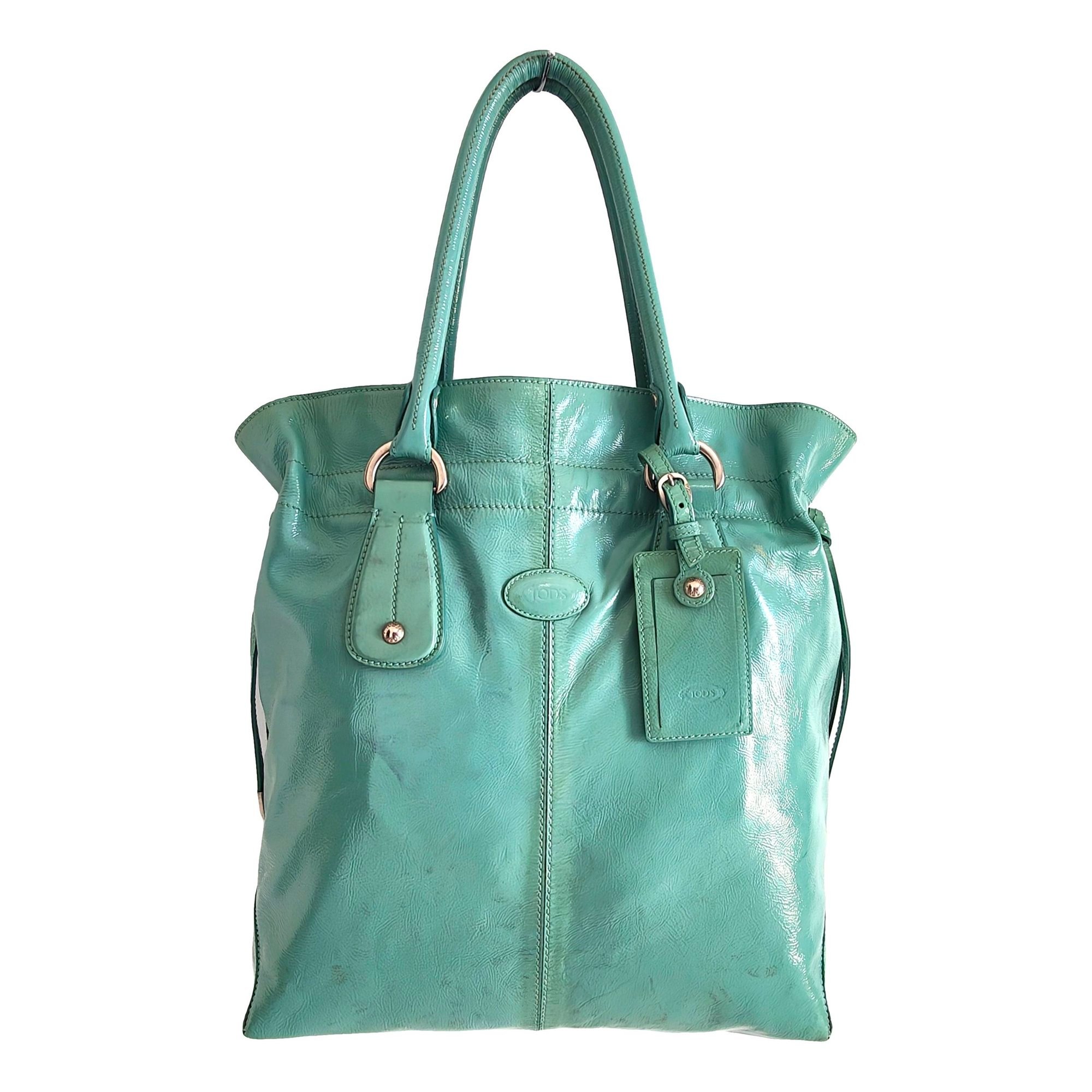 Tod's Leather tote