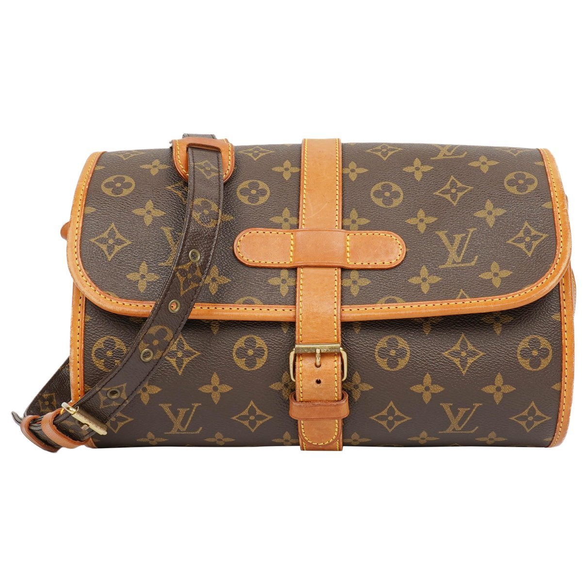 Marne cloth crossbody bag