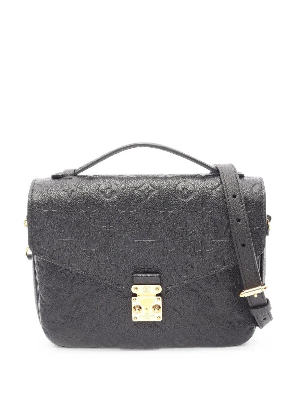 2021 MM Metis Monogram Empreinte shoulder bag