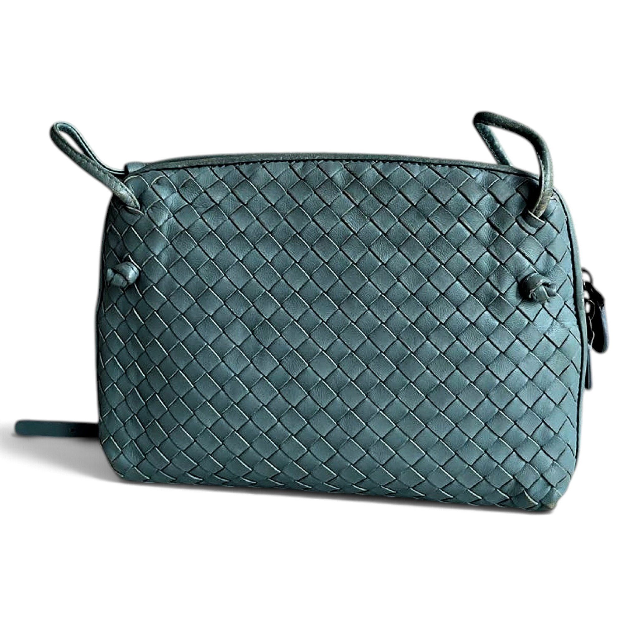 Nodini leather crossbody bag
