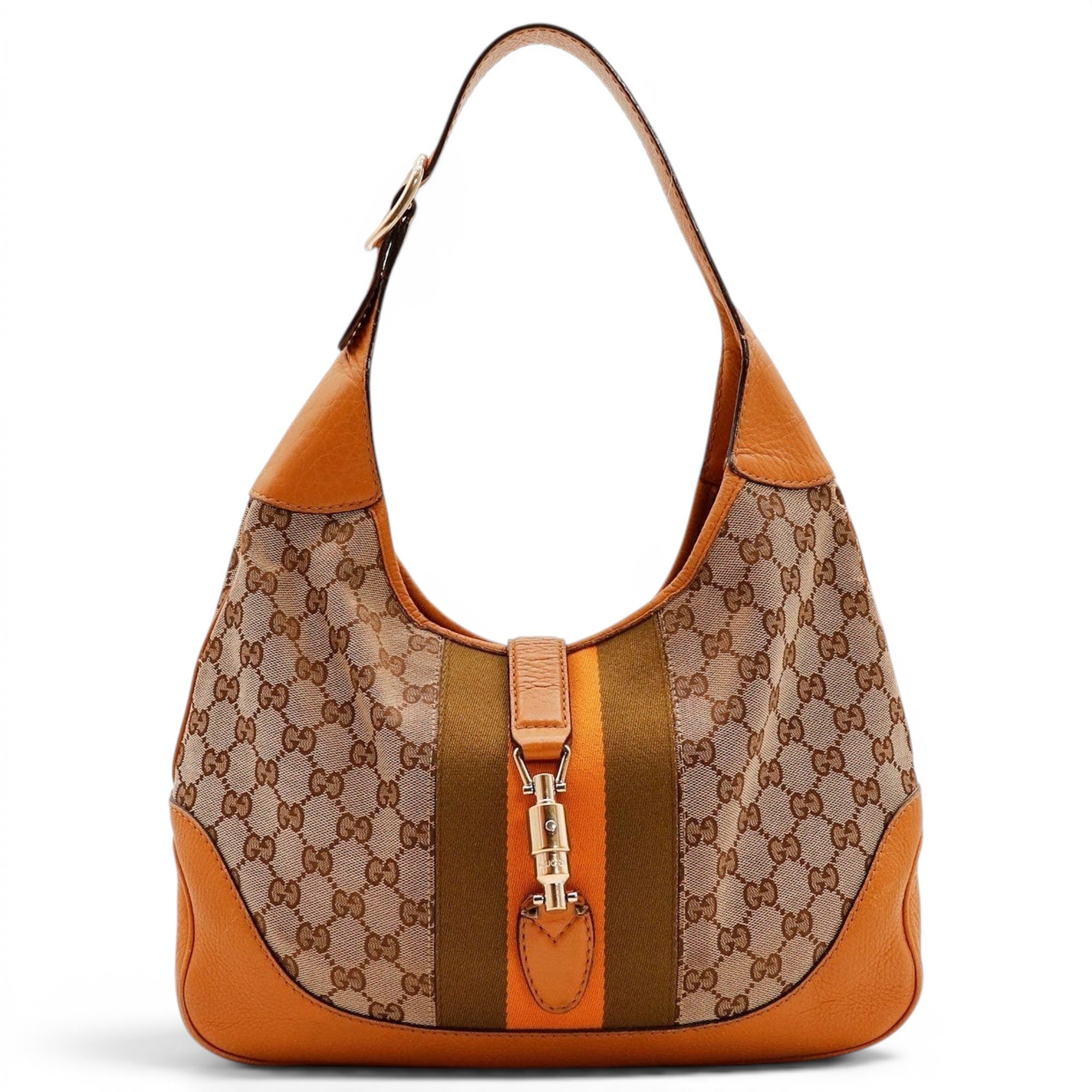 Jackie 1961 leather handbag