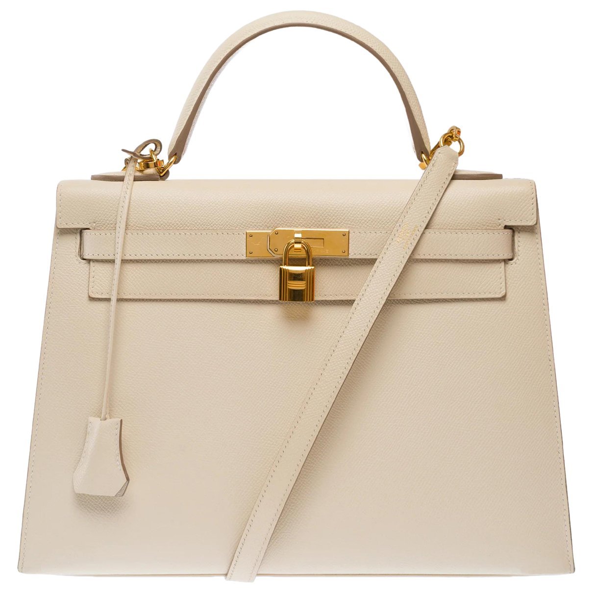 Hermes Kelly 32 Handbag Epsom Leather 2021