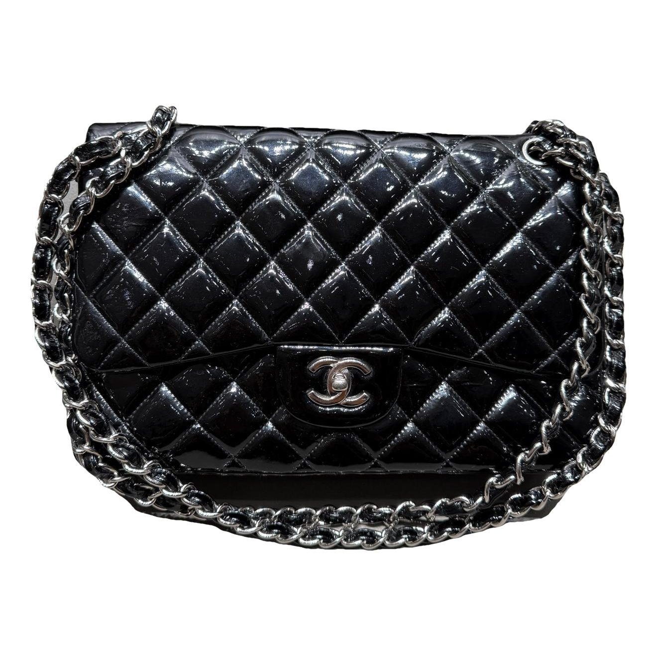 Timeless/Classique leather handbag