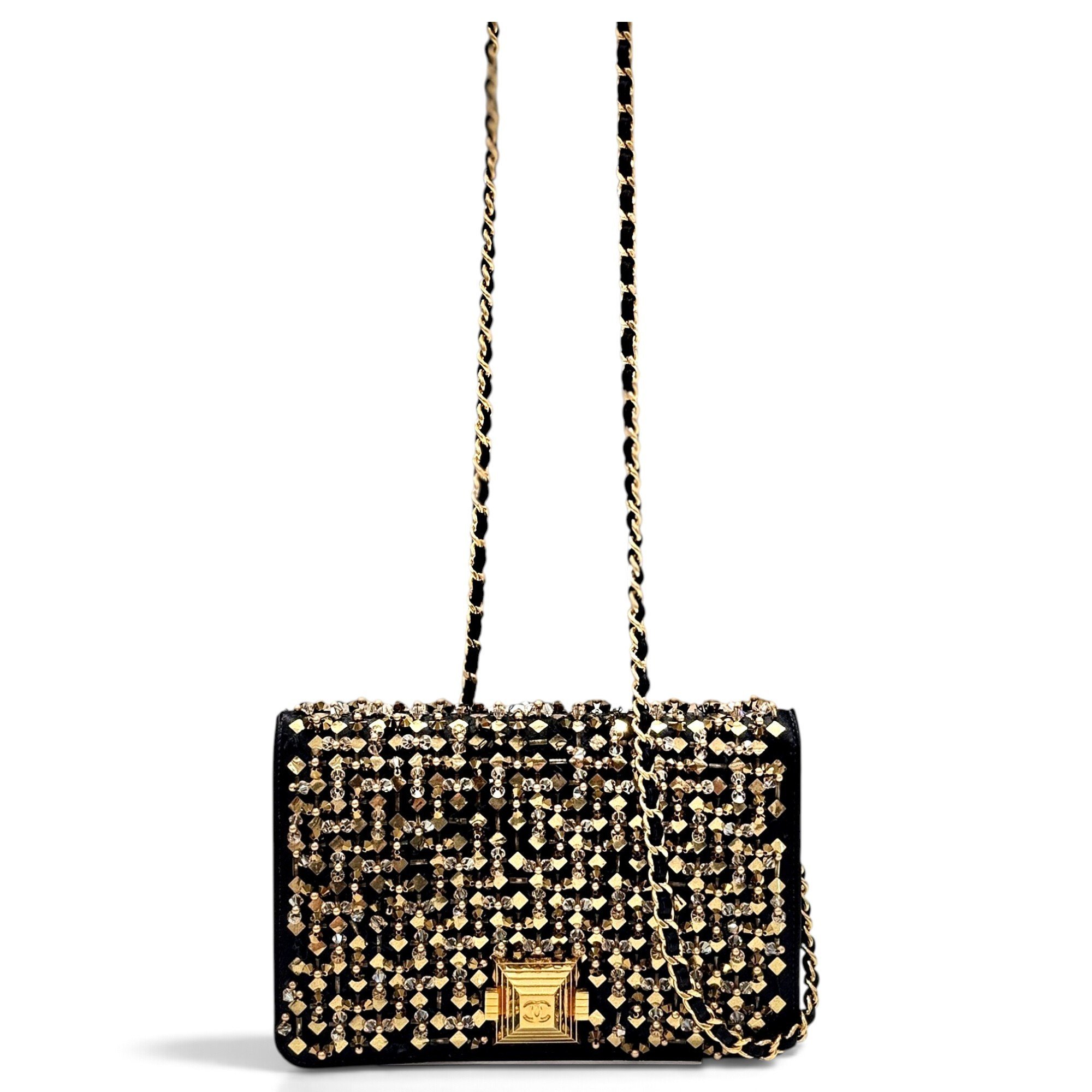 Timeless/Classique cloth crossbody bag