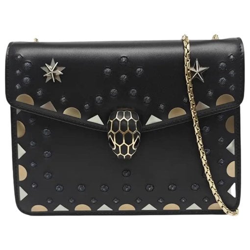 Bvlgari Leather crossbody bag