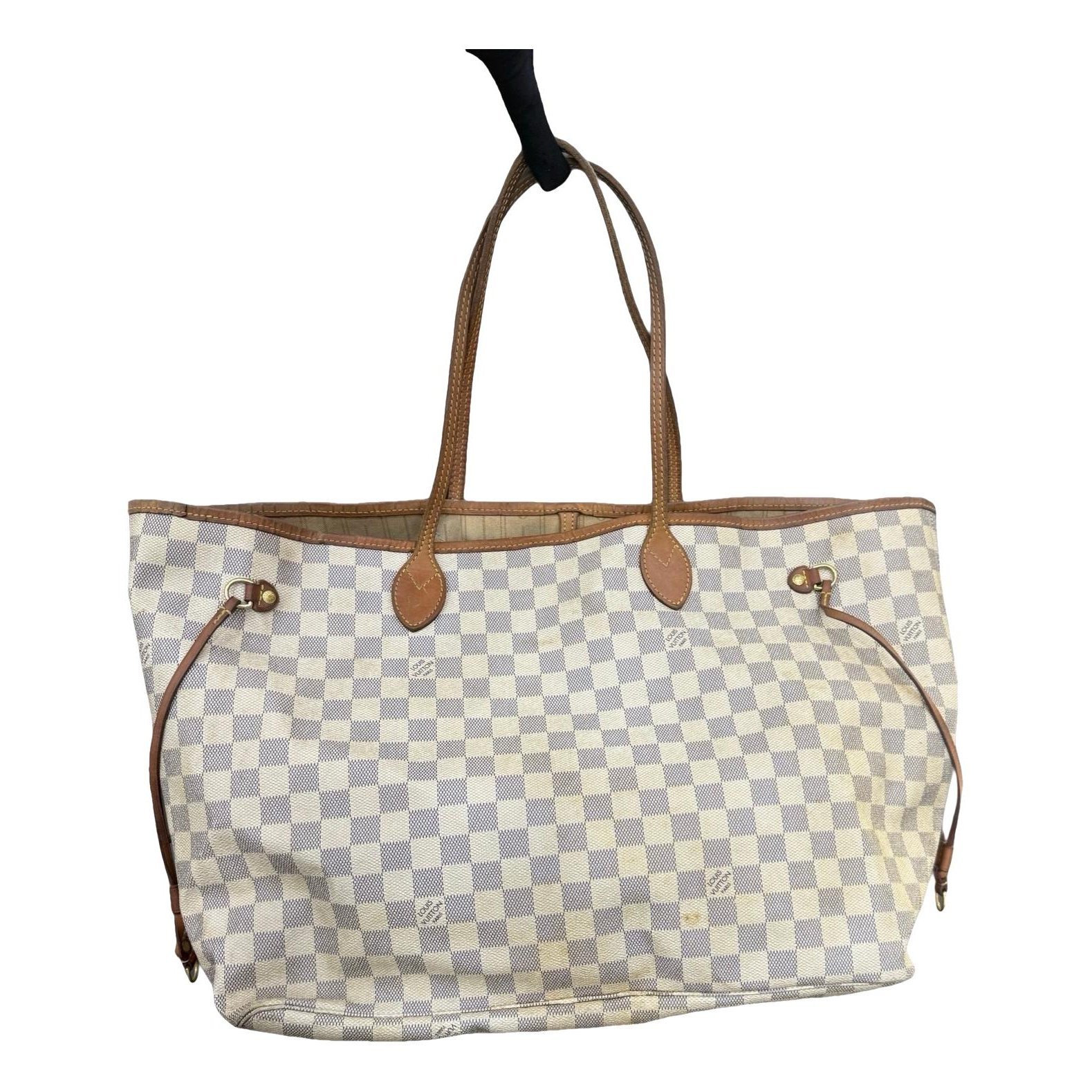 Neverfull cloth tote