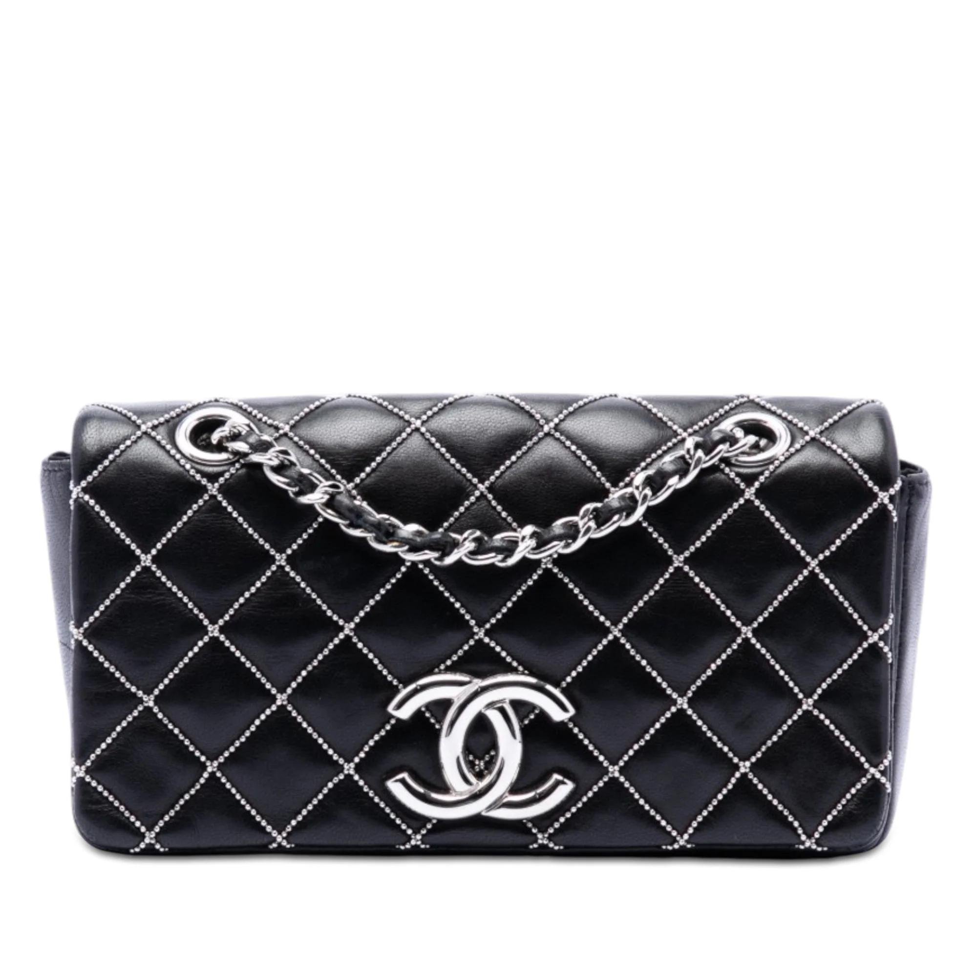 Timeless/Classique leather handbag