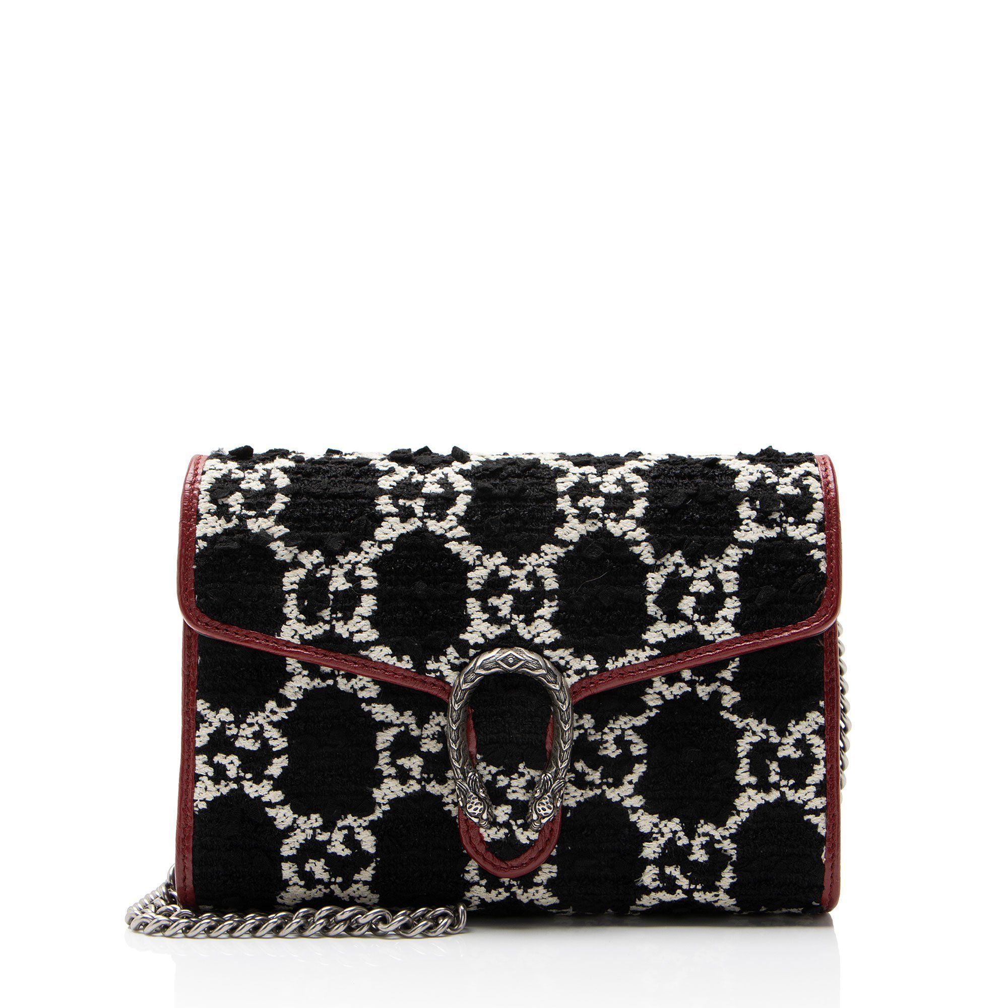 Dionysus leather crossbody bag