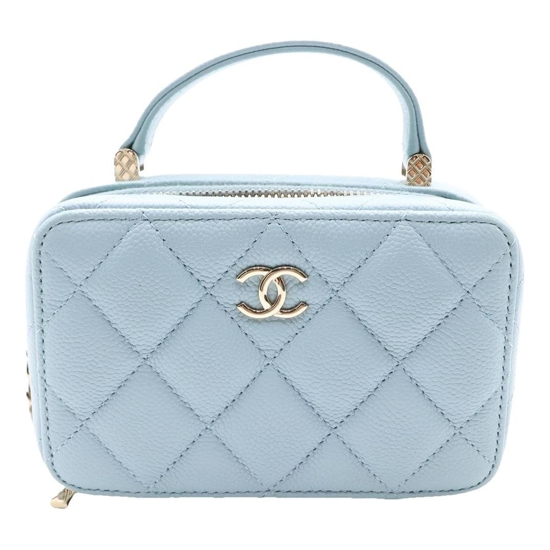 Timeless/Classique leather handbag