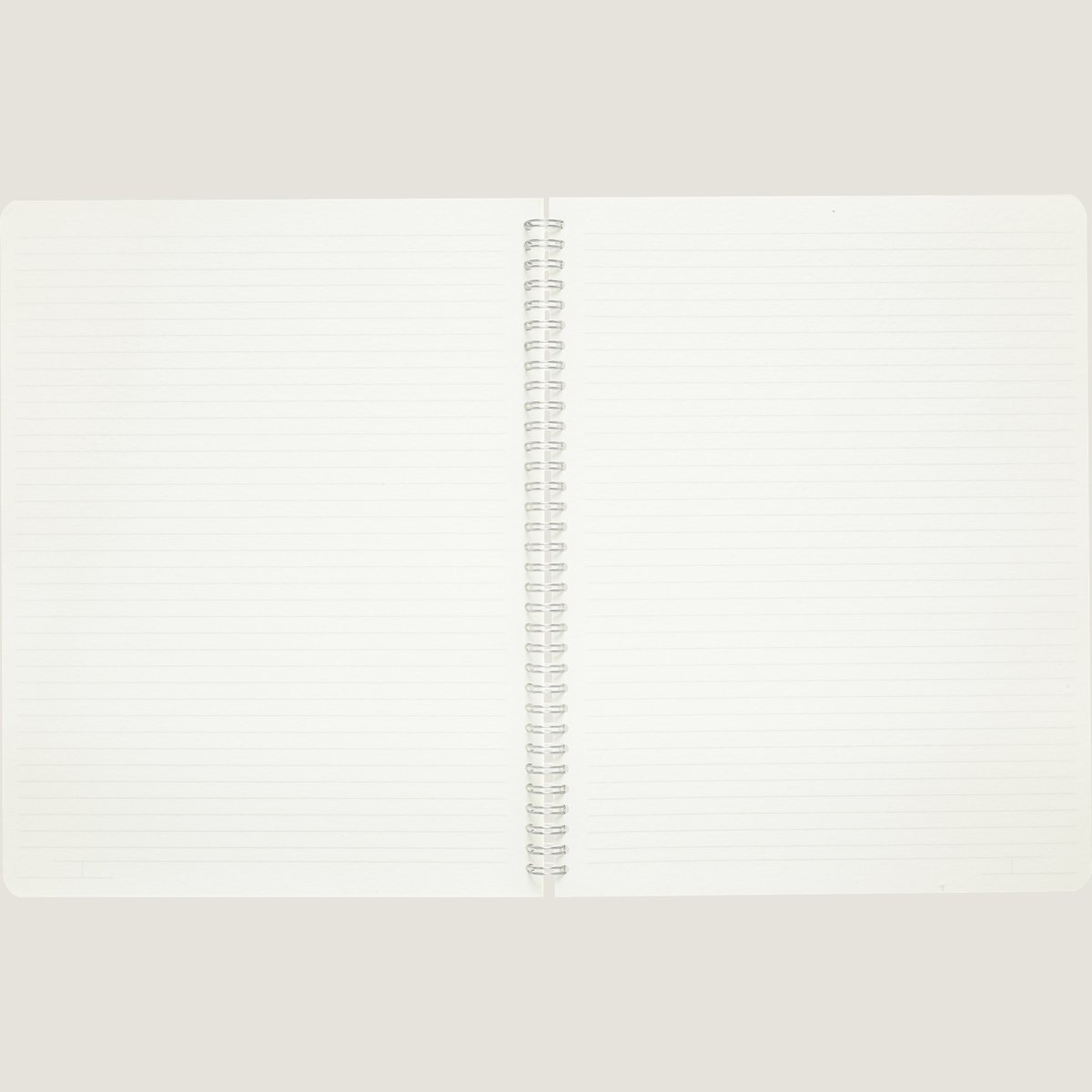 Neutre Ulysse GM Lined Notebook Refill
