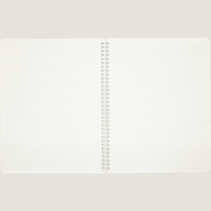 Neutre Ulysse GM Lined Notebook Refill