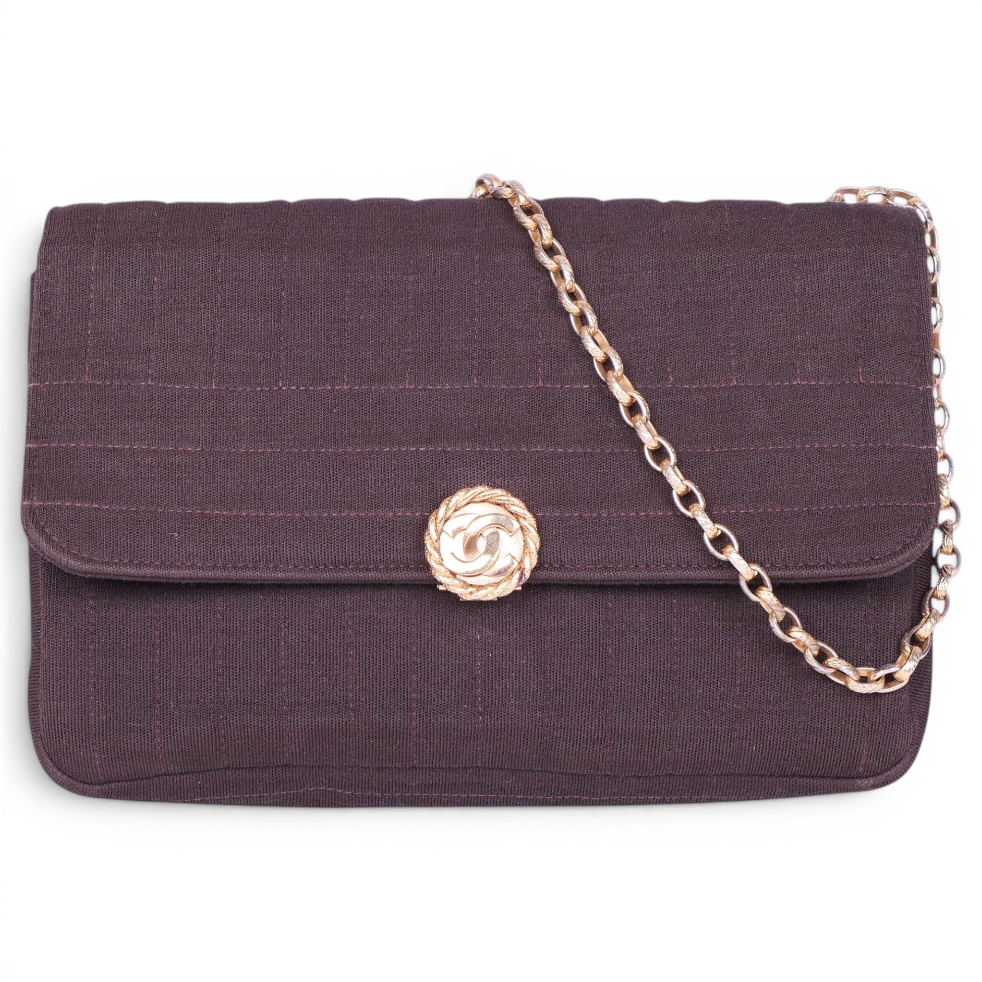 Timeless/Classique cloth handbag