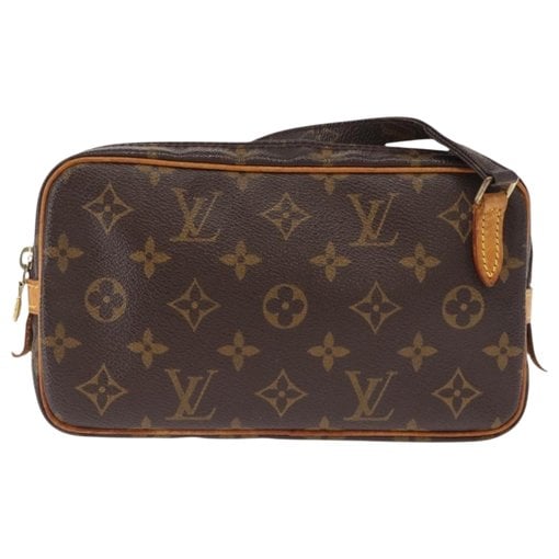Marly leather handbag
