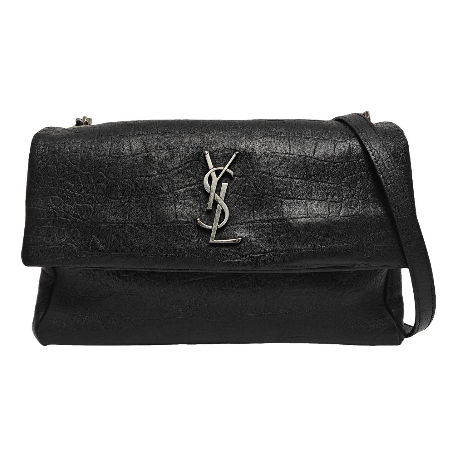 West Hollywood leather handbag