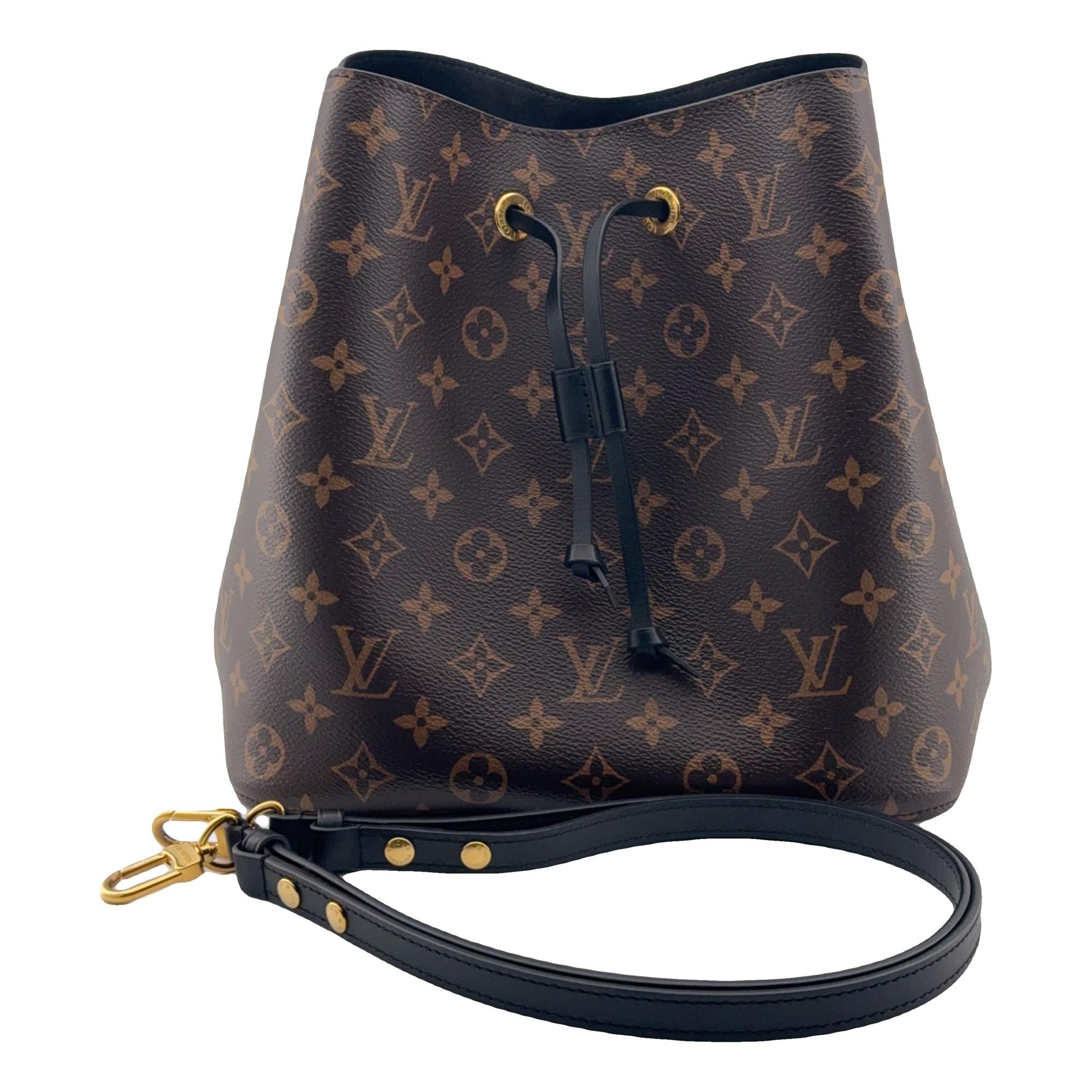 NéoNoé leather handbag