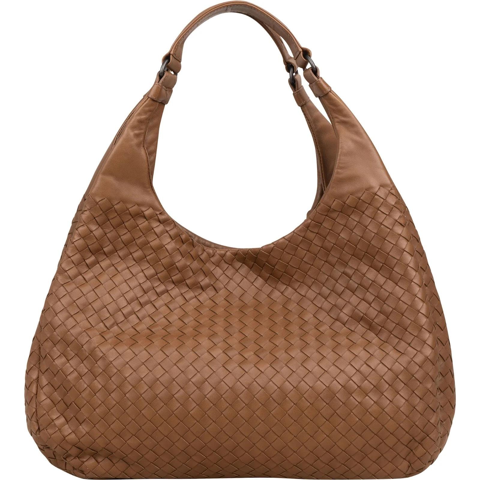 Bottega Veneta Campana leather handbag