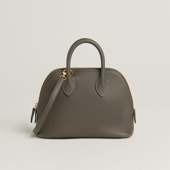 Vert Loden Bolide 1923 Mini Bag