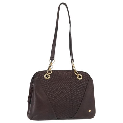 Bally Leather handbag
