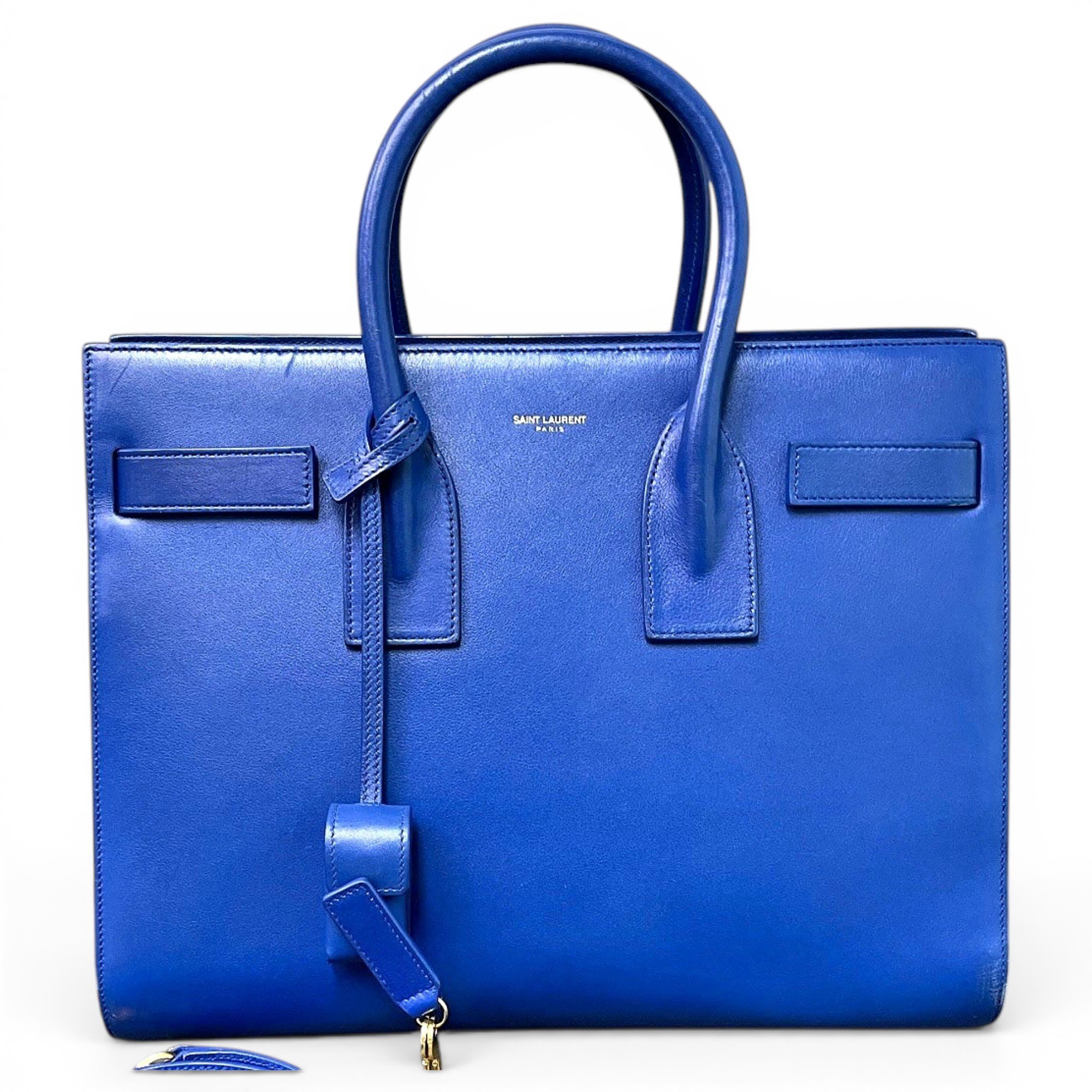 Sac de Jour leather handbag