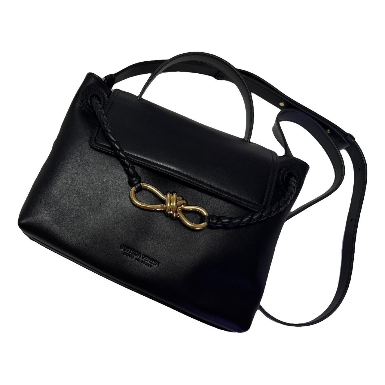 Ciao leather handbag