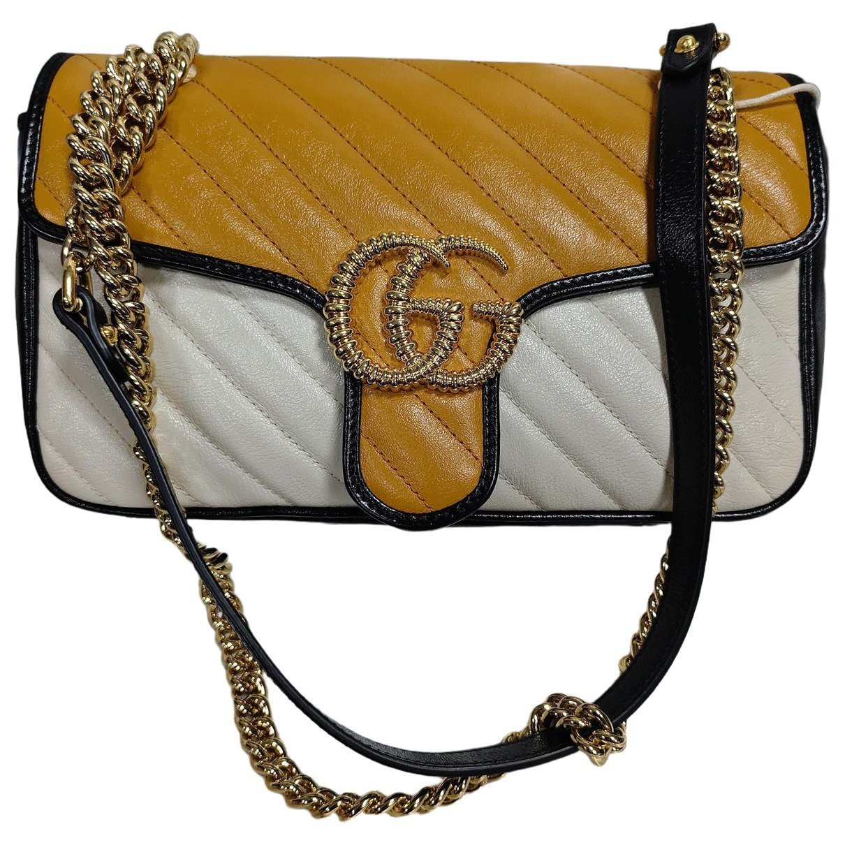Marmont leather handbag