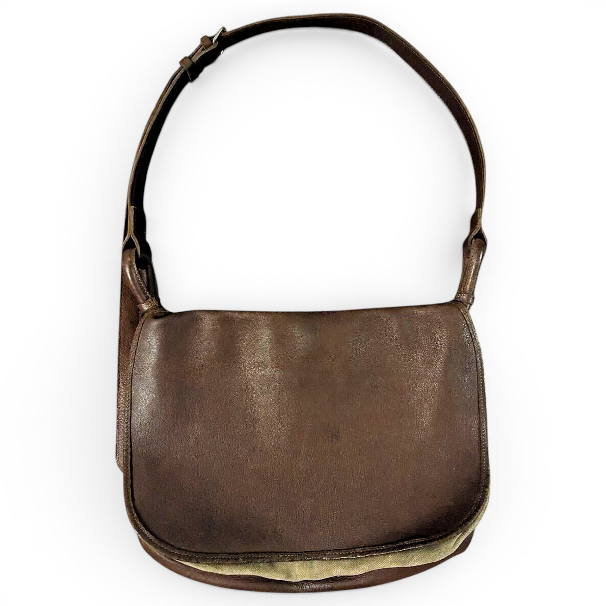 Maison Martin Margiela Patent leather handbag