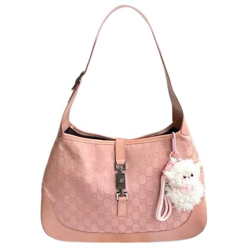 Jackie Vintage cloth handbag
