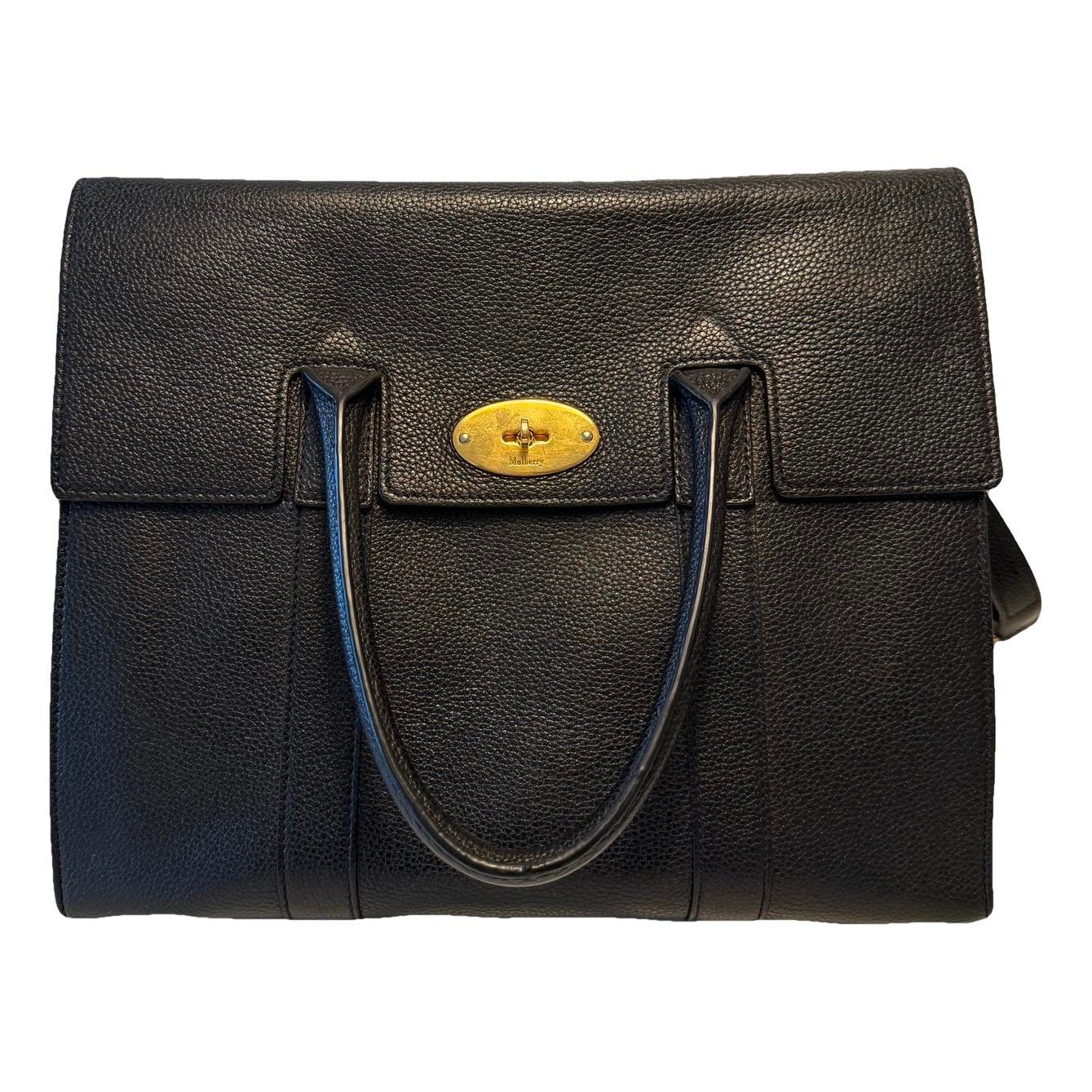 Mulberry Bayswater Small leather handbag