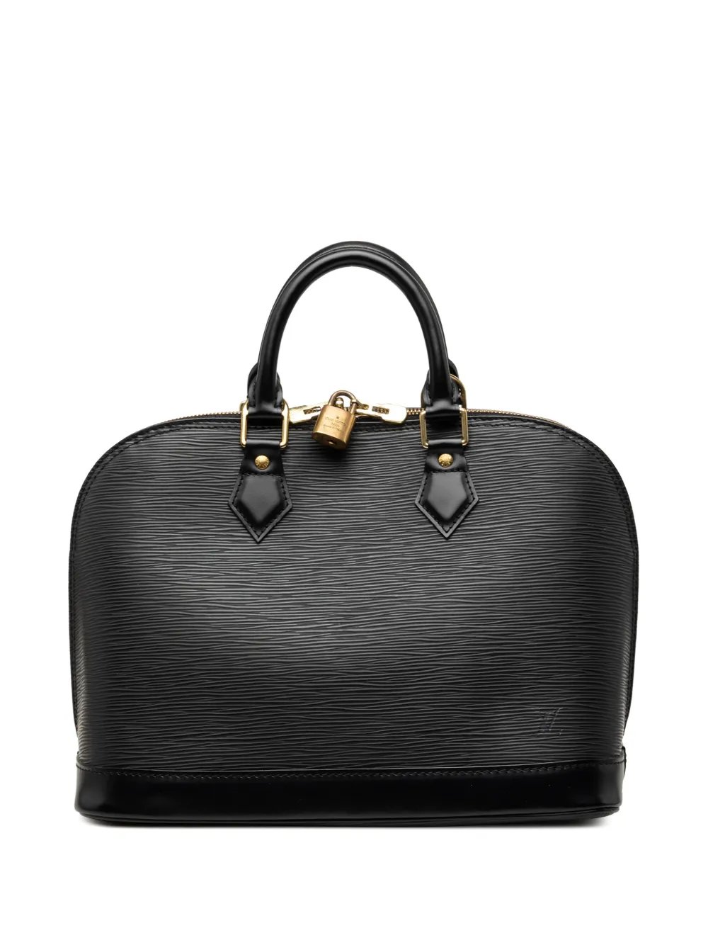 2002 Epi Alma PM handbag