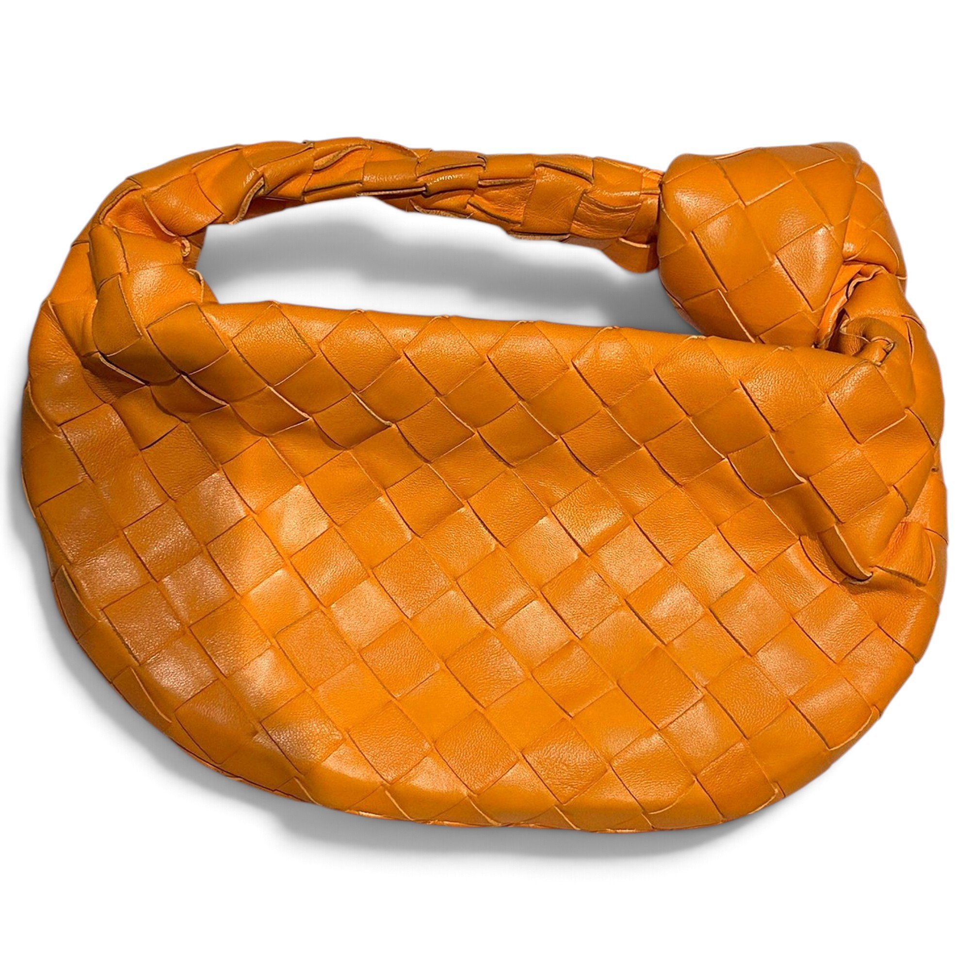 Jodie leather handbag