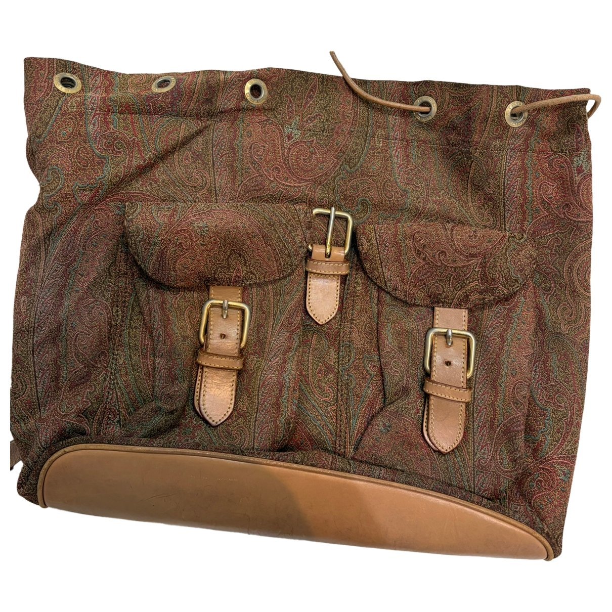 Etro Cloth backpack