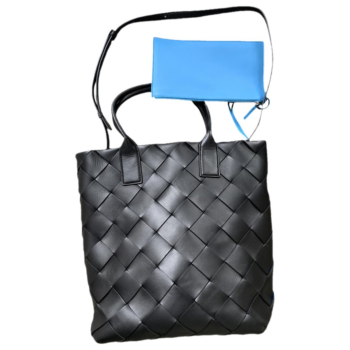 Bottega Veneta Maxi Cabat 30 leather tote