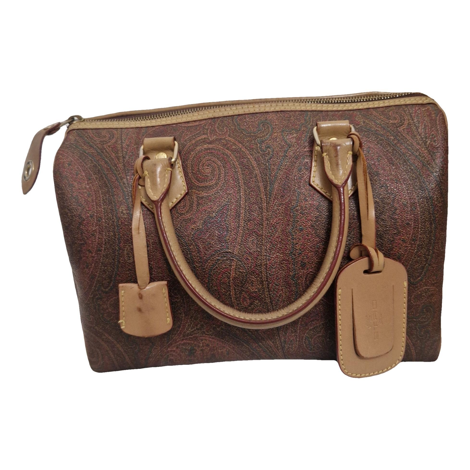 Etro Leather handbag