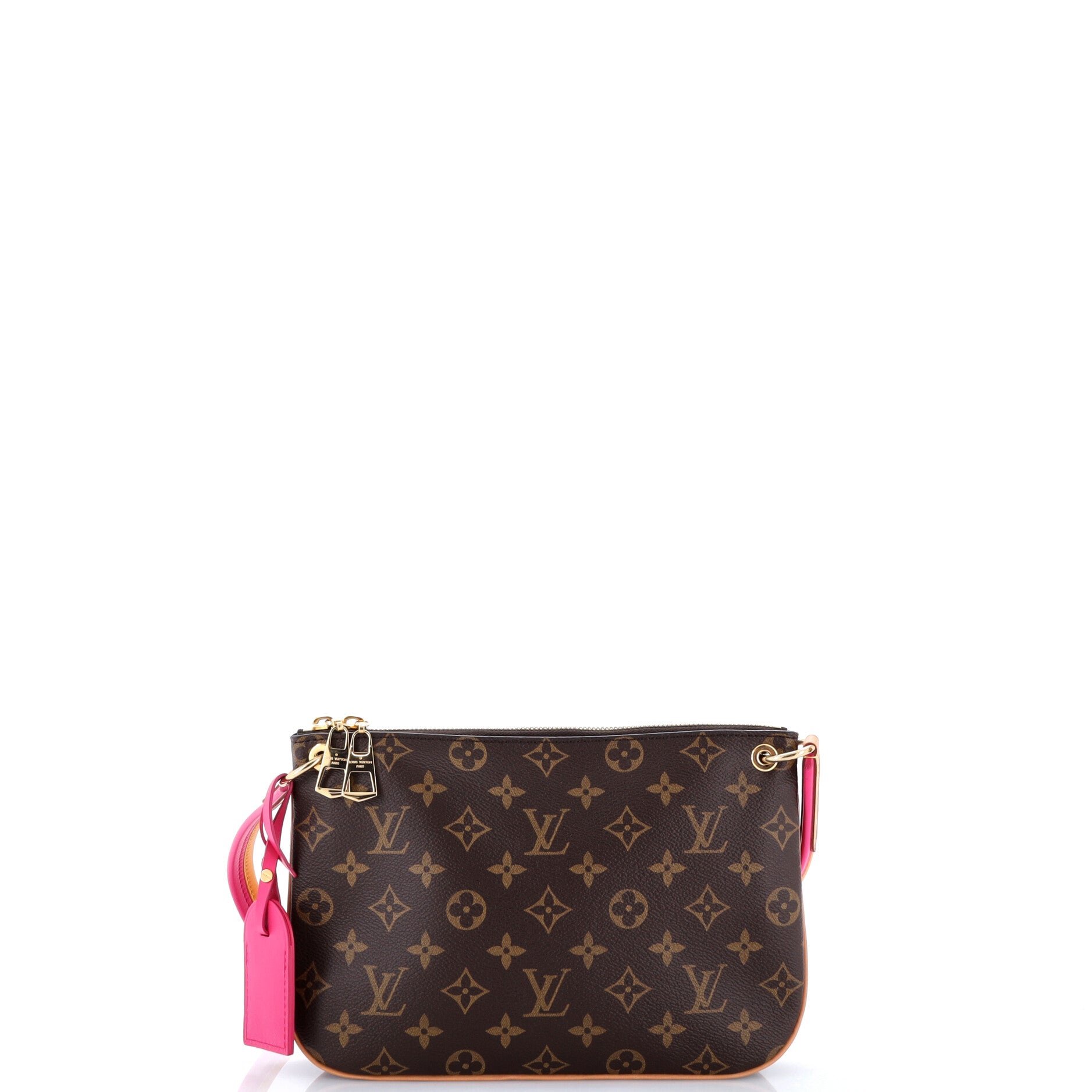 Lorette Handbag Monogram Canvas